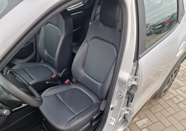 Dacia Spring cena 56900 przebieg: 7000, rok produkcji 2021 z Orzesze małe 529